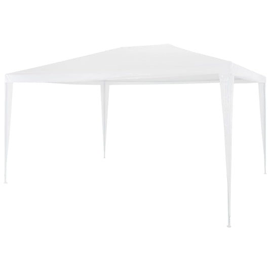 Partytent 3x4 wit is nu te koop bij PeponiXL, paradijselijk wonen!