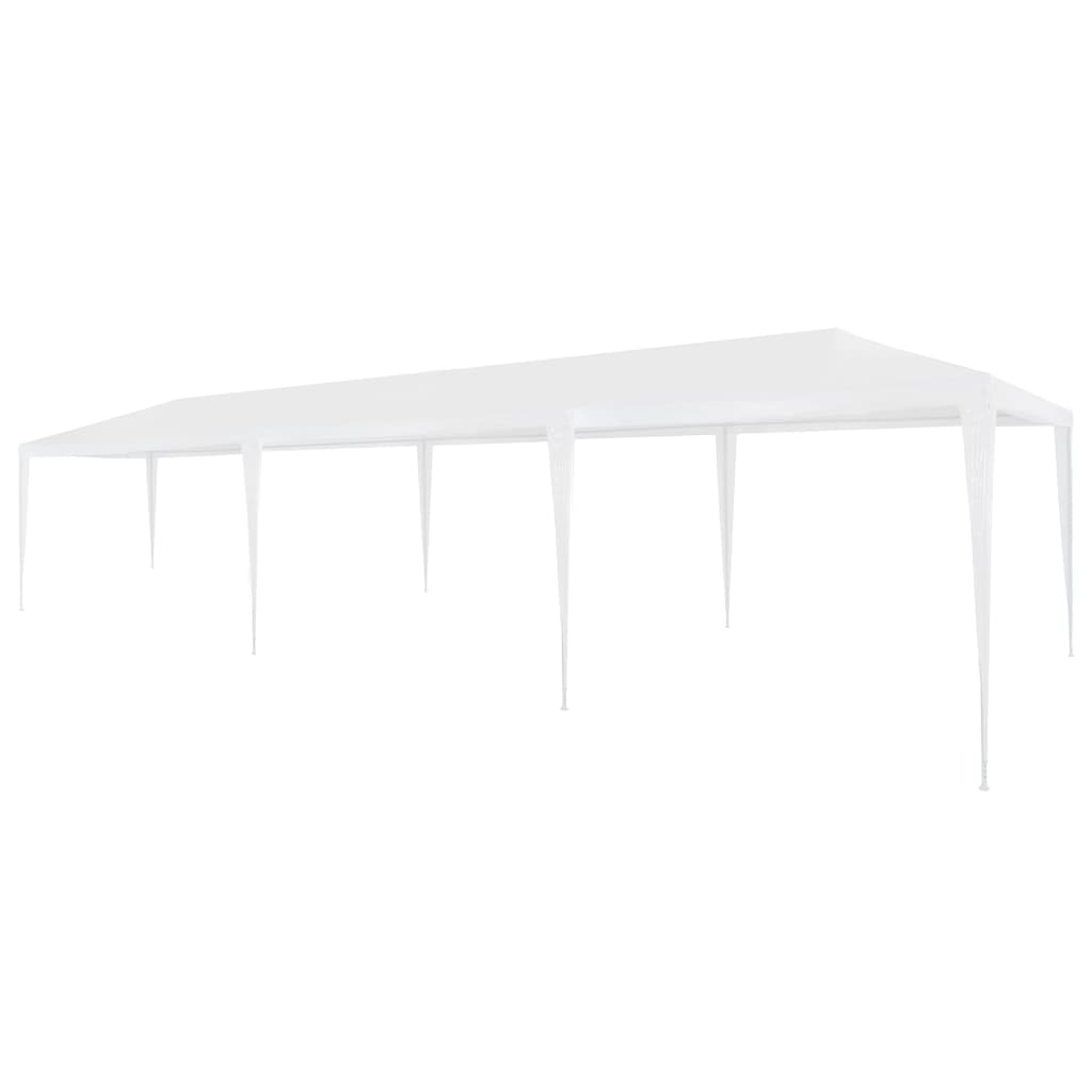 Partytent 3x9 m PE wit is nu te koop bij PeponiXL, paradijselijk wonen!