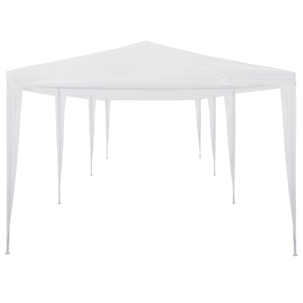 Partytent 3x9 m PE wit is nu te koop bij PeponiXL, paradijselijk wonen!