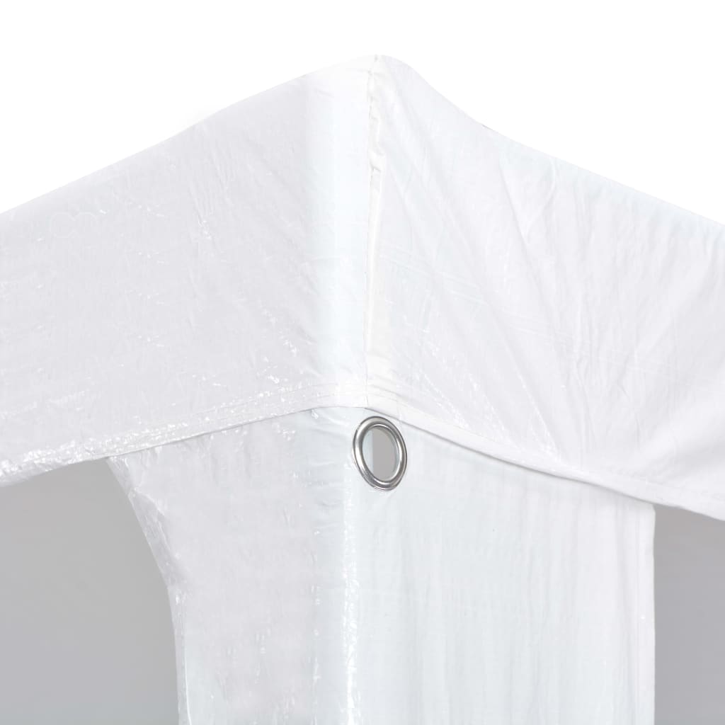 Partytent 3x9 m PE wit is nu te koop bij PeponiXL, paradijselijk wonen!