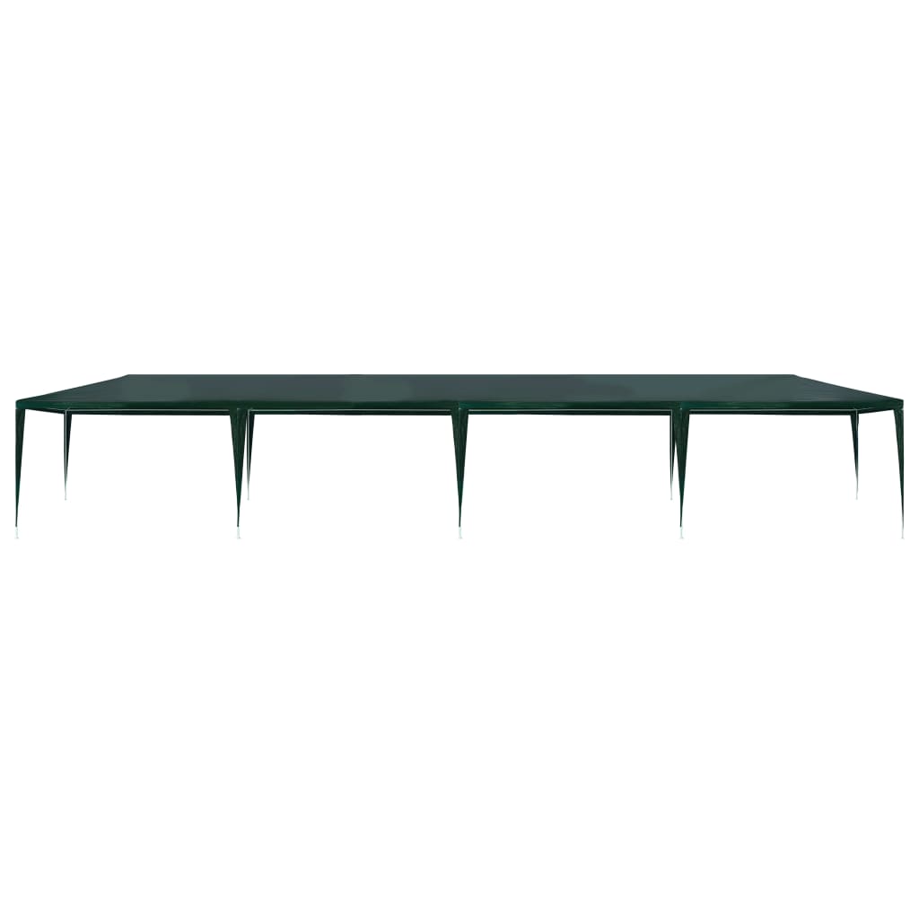 Partytent 3x12 m PE groen is nu te koop bij PeponiXL, paradijselijk wonen!