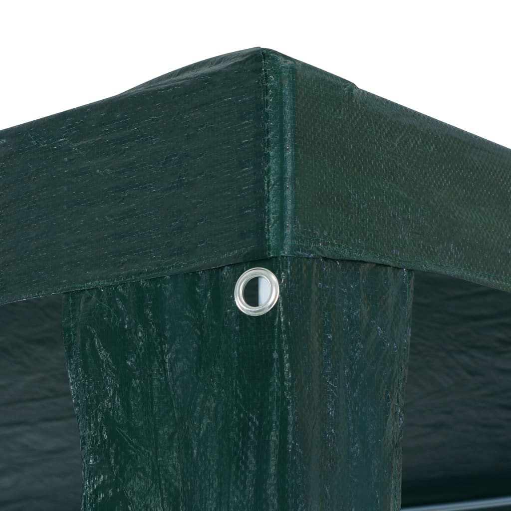 Partytent 3x12 m PE groen is nu te koop bij PeponiXL, paradijselijk wonen!