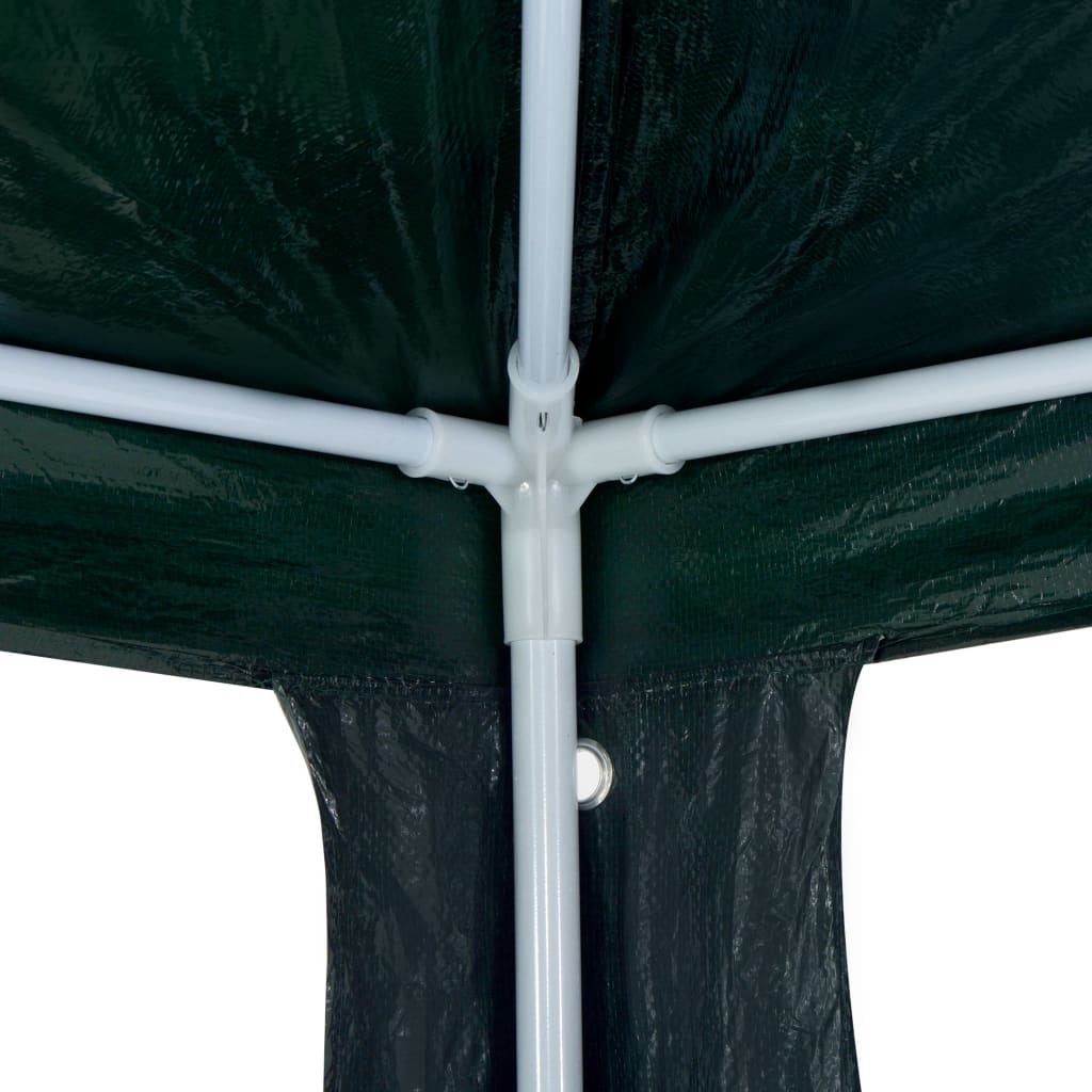 Partytent 3x12 m PE groen is nu te koop bij PeponiXL, paradijselijk wonen!