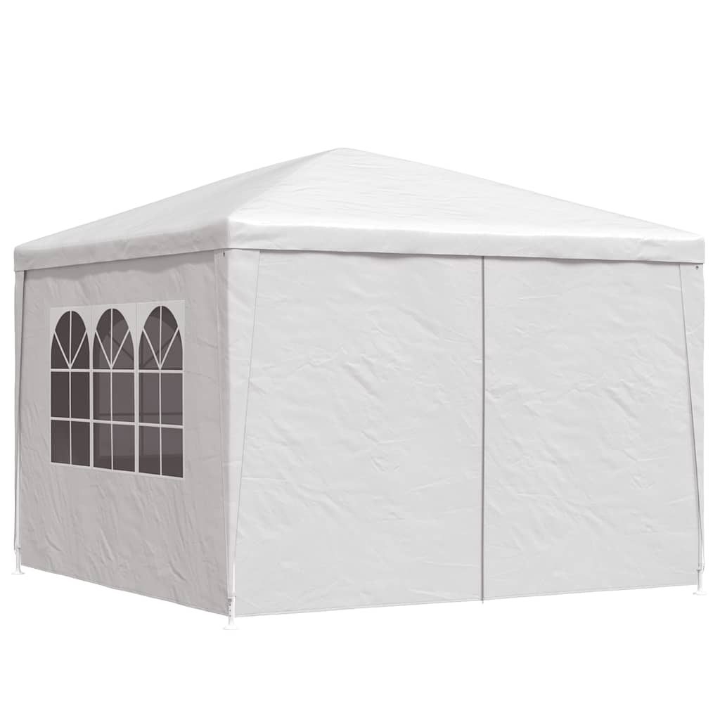 Partytent 3x3 m wit is nu te koop bij PeponiXL, paradijselijk wonen!