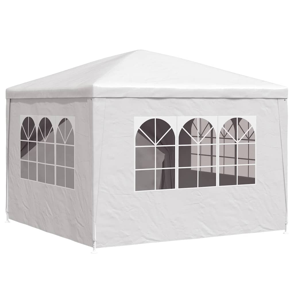 Partytent 3x3 m wit is nu te koop bij PeponiXL, paradijselijk wonen!