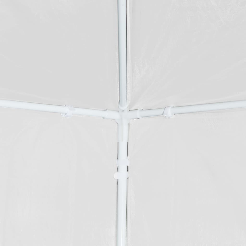 Partytent 3x3 m wit is nu te koop bij PeponiXL, paradijselijk wonen!