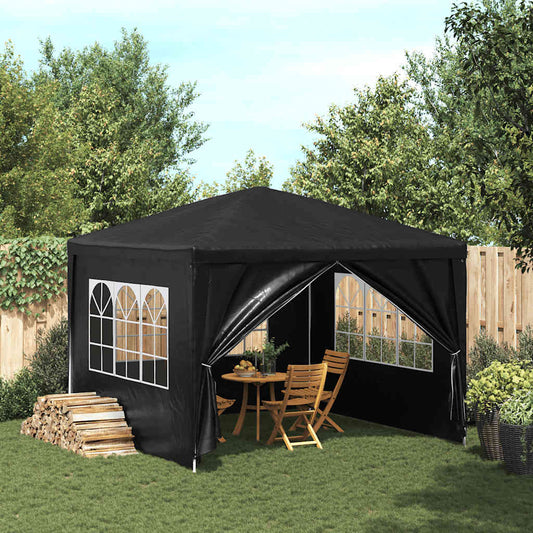 Partytent 3x3 m antracietkleurig is nu te koop bij PeponiXL, paradijselijk wonen!