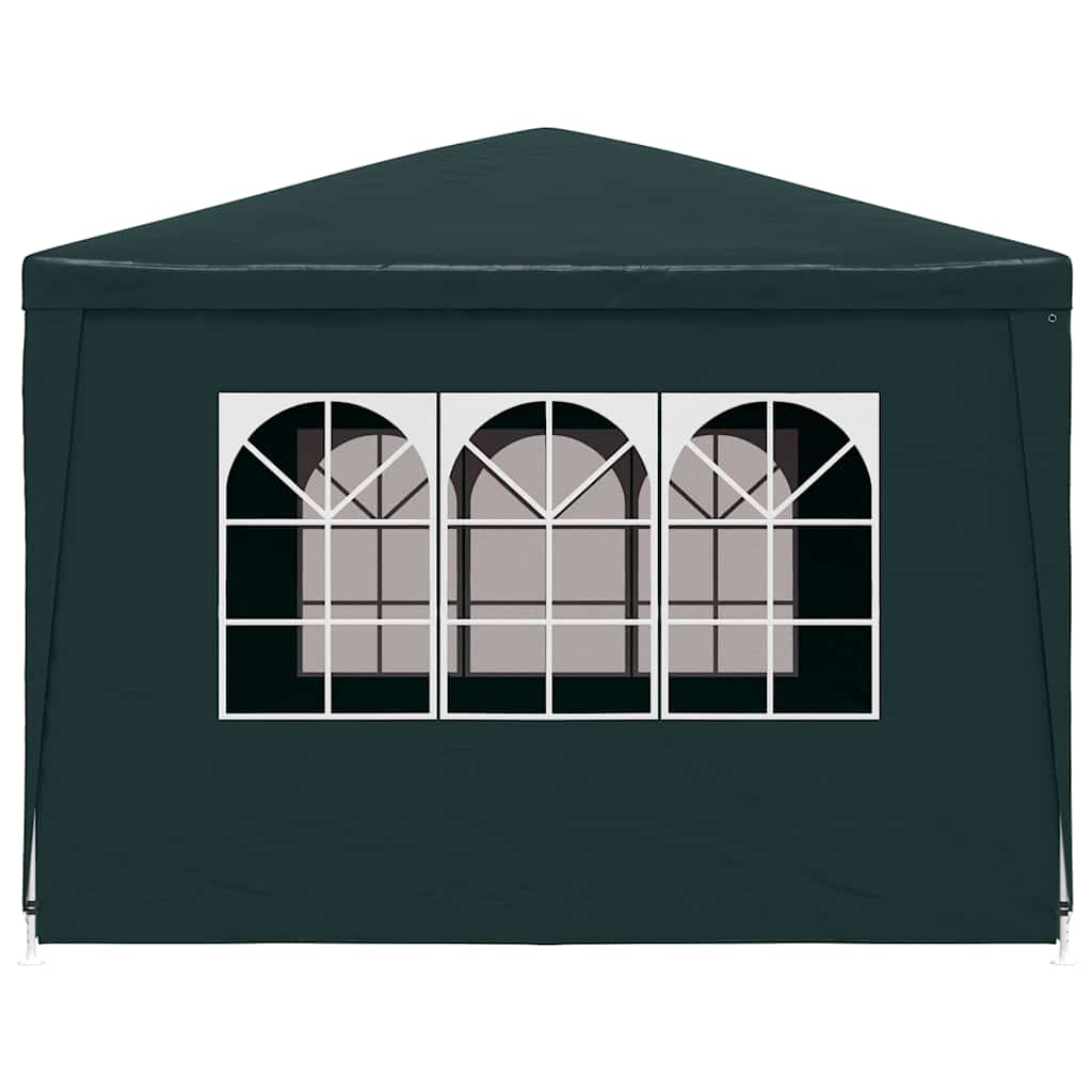 Partytent 3x3 m groen is nu te koop bij PeponiXL, paradijselijk wonen!