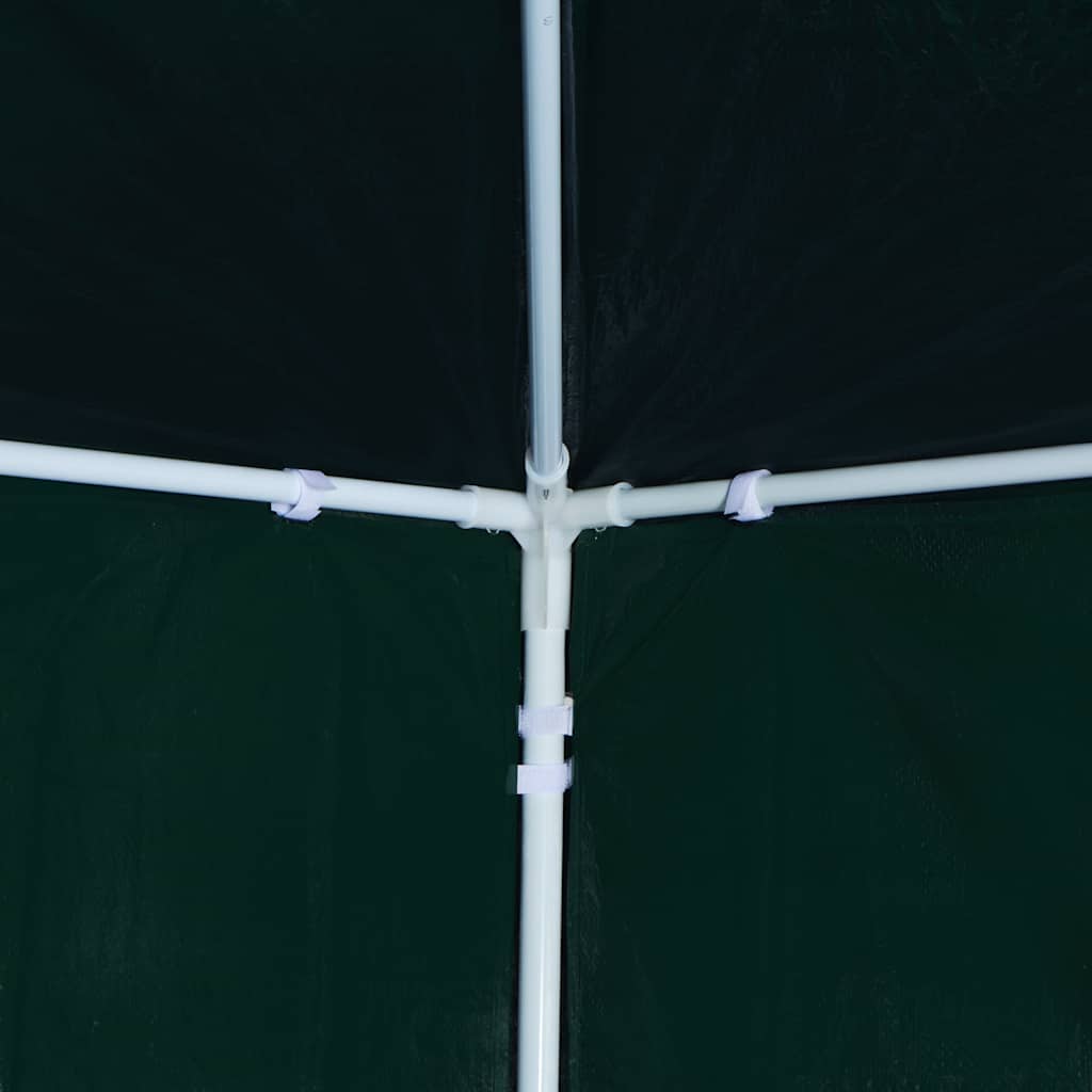 Partytent 3x3 m groen is nu te koop bij PeponiXL, paradijselijk wonen!