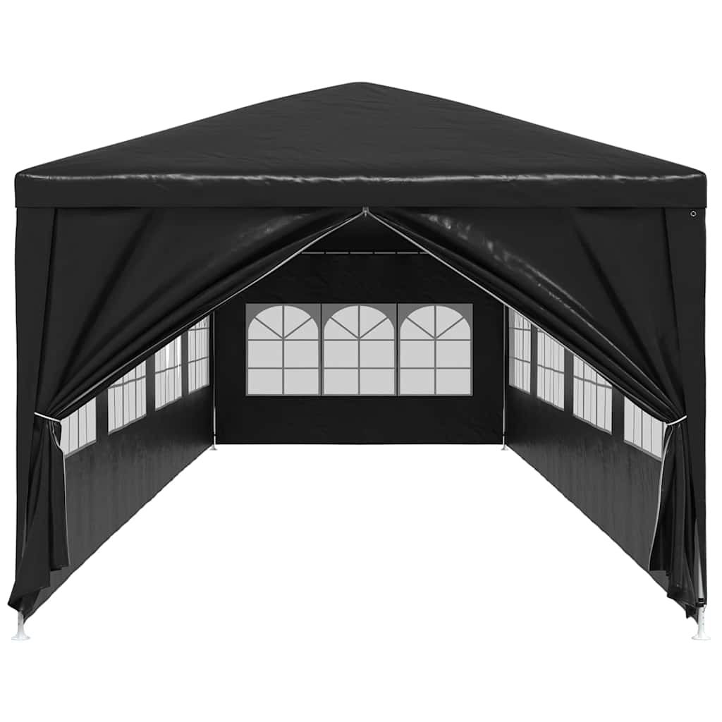 Partytent 3x12 m antraciet is nu te koop bij PeponiXL, paradijselijk wonen!