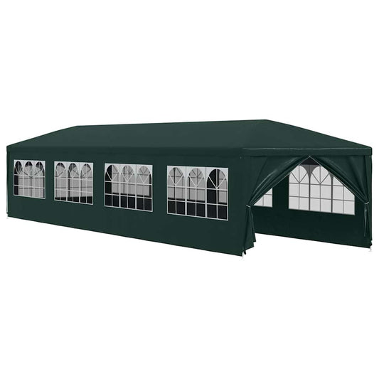 Partytent 3x12 m groen is nu te koop bij PeponiXL, paradijselijk wonen!