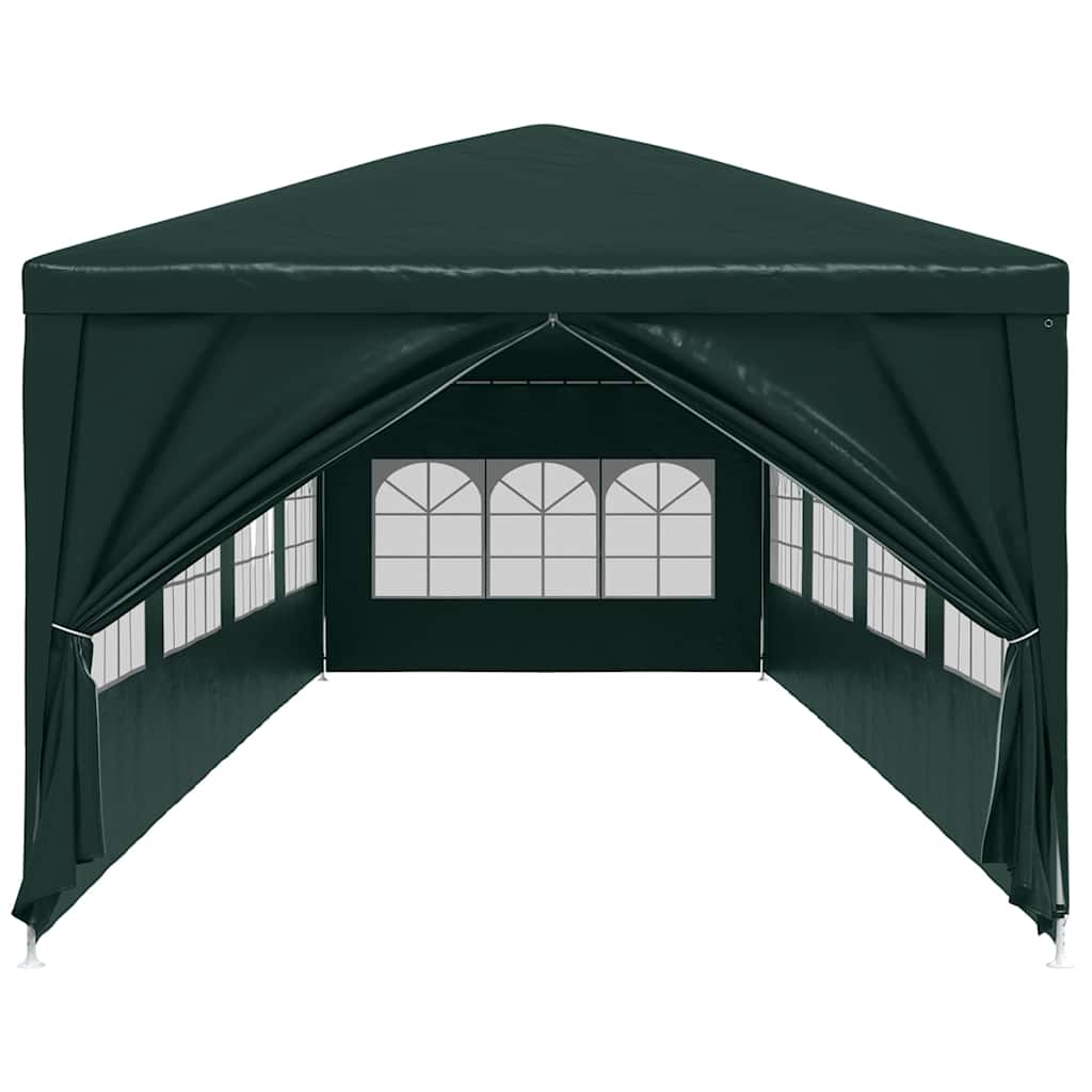 Partytent 3x12 m groen is nu te koop bij PeponiXL, paradijselijk wonen!