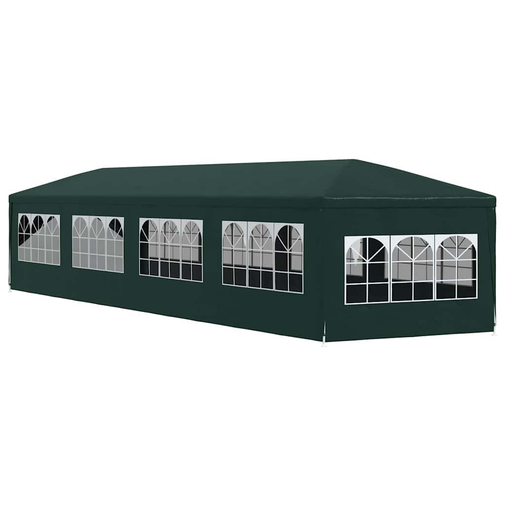Partytent 3x12 m groen is nu te koop bij PeponiXL, paradijselijk wonen!