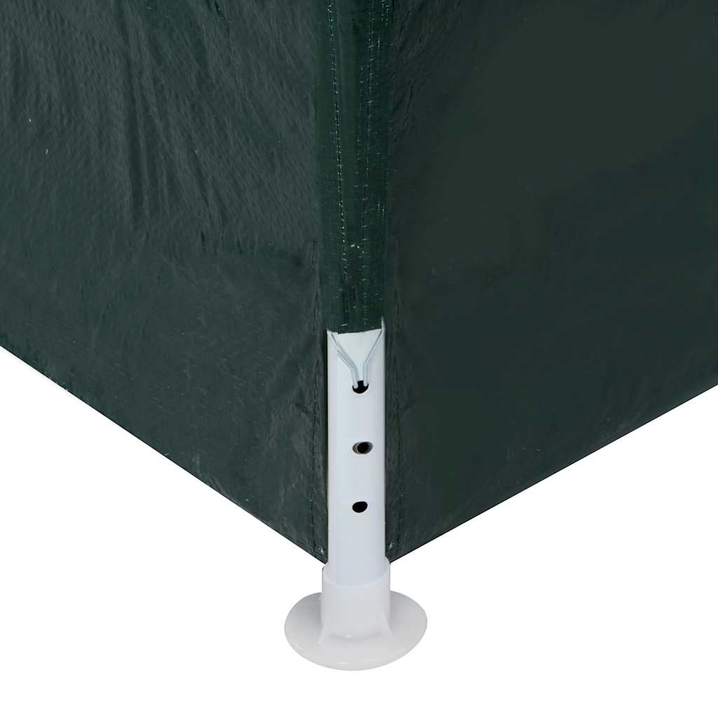 Partytent 3x12 m groen is nu te koop bij PeponiXL, paradijselijk wonen!