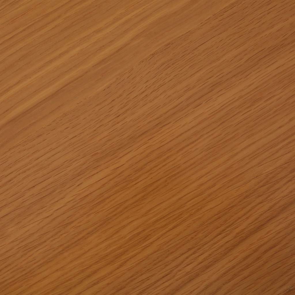 Dressoir 110x33,5x70 cm massief eikenhout is nu te koop bij PeponiXL, paradijselijk wonen!