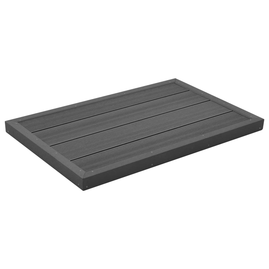 Vloerelement voor solardouche of zwembadladder HKC is nu te koop bij PeponiXL, paradijselijk wonen!