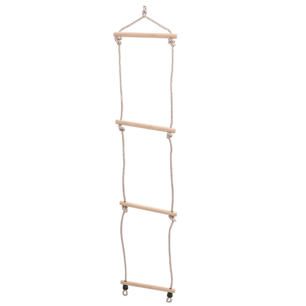 Schommelzitje en touwladder 37x15 cm PE blauw is nu te koop bij PeponiXL, paradijselijk wonen!