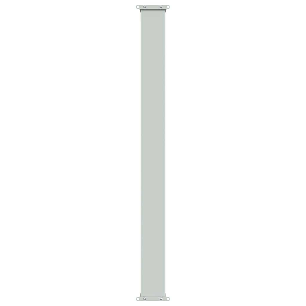 Windscherm uittrekbaar 120x300 cm crème is nu te koop bij PeponiXL, paradijselijk wonen!