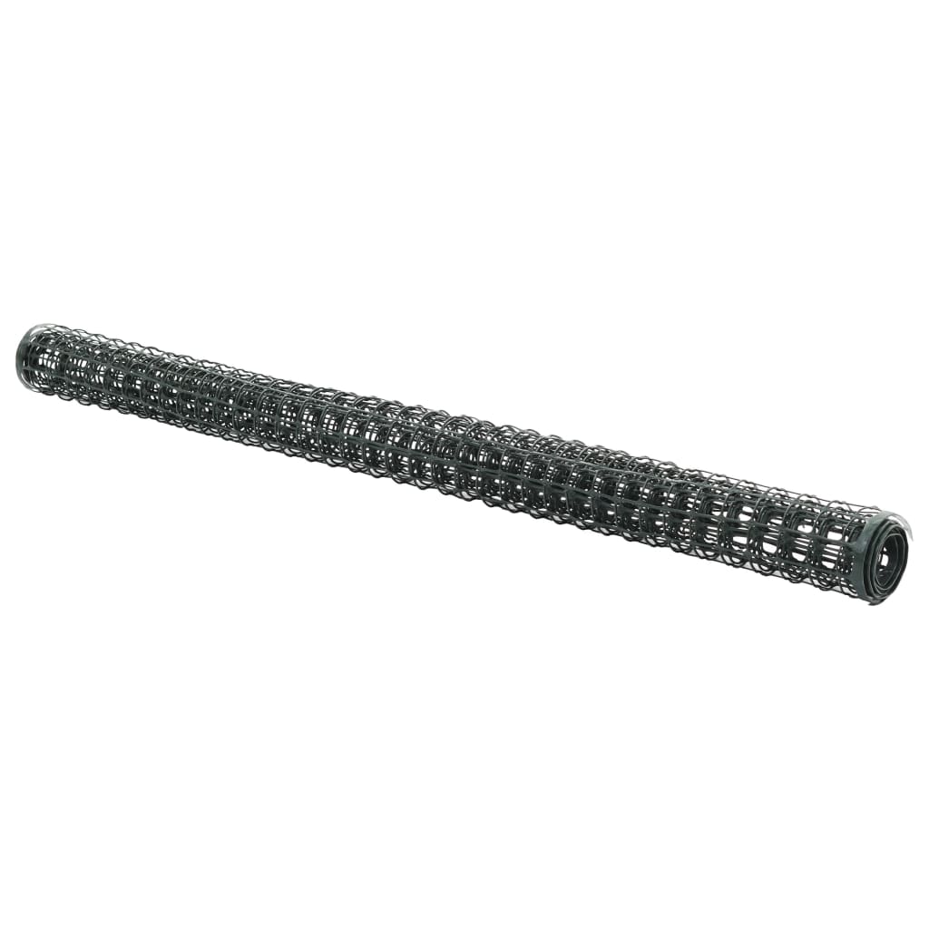 Tuinhekken gaas 5 st 1x1,2 m HDPE groen is nu te koop bij PeponiXL, paradijselijk wonen!