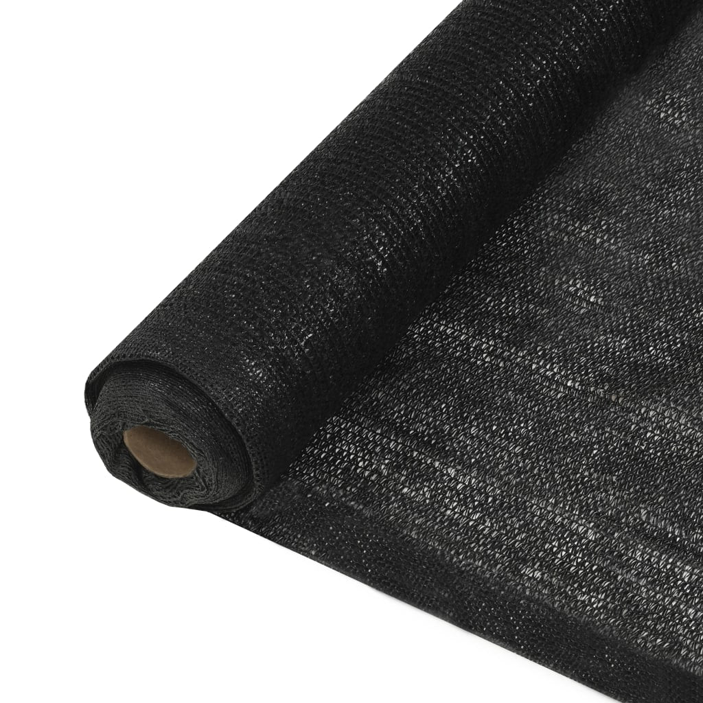 Privacynet 1,5x25 m HDPE zwart is nu te koop bij PeponiXL, paradijselijk wonen!
