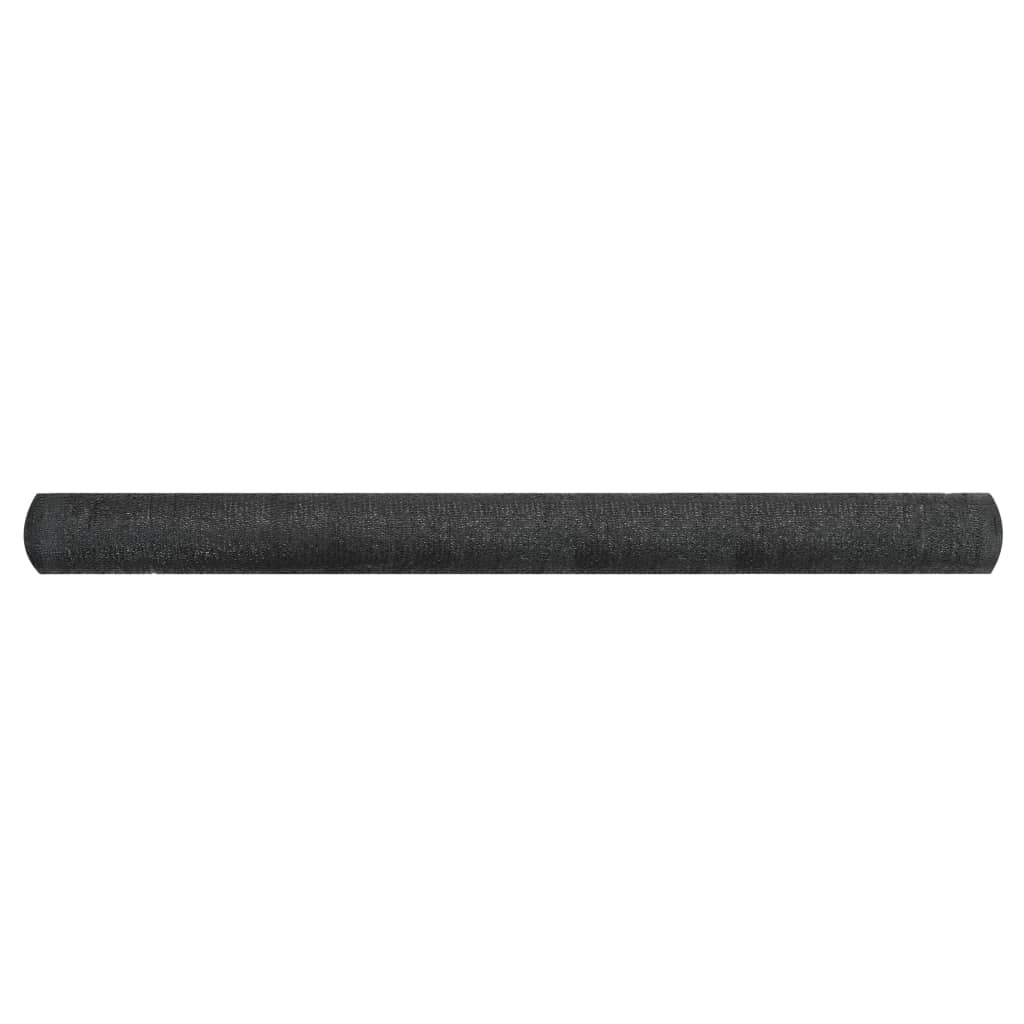 Privacynet 1,5x25 m HDPE zwart is nu te koop bij PeponiXL, paradijselijk wonen!