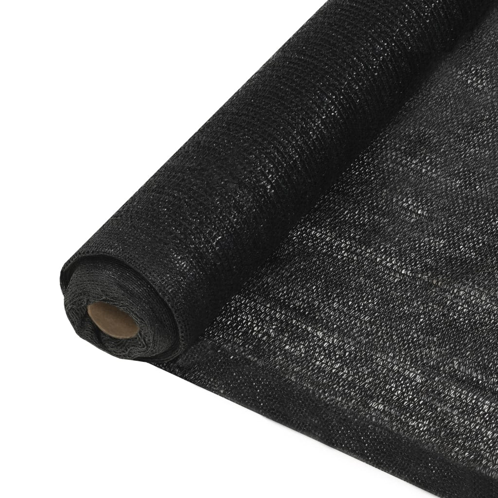 Privacynet 2x25 m HDPE zwart is nu te koop bij PeponiXL, paradijselijk wonen!