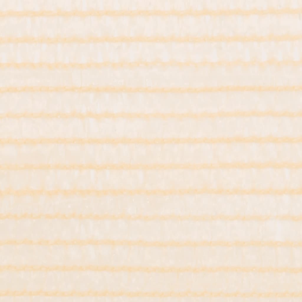 Privacynet 2x10 m HDPE beige is nu te koop bij PeponiXL, paradijselijk wonen!