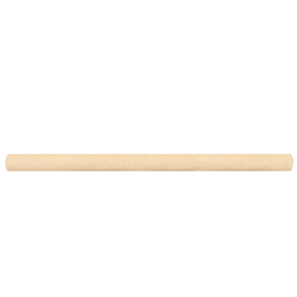 Privacynet 2x10 m HDPE beige is nu te koop bij PeponiXL, paradijselijk wonen!