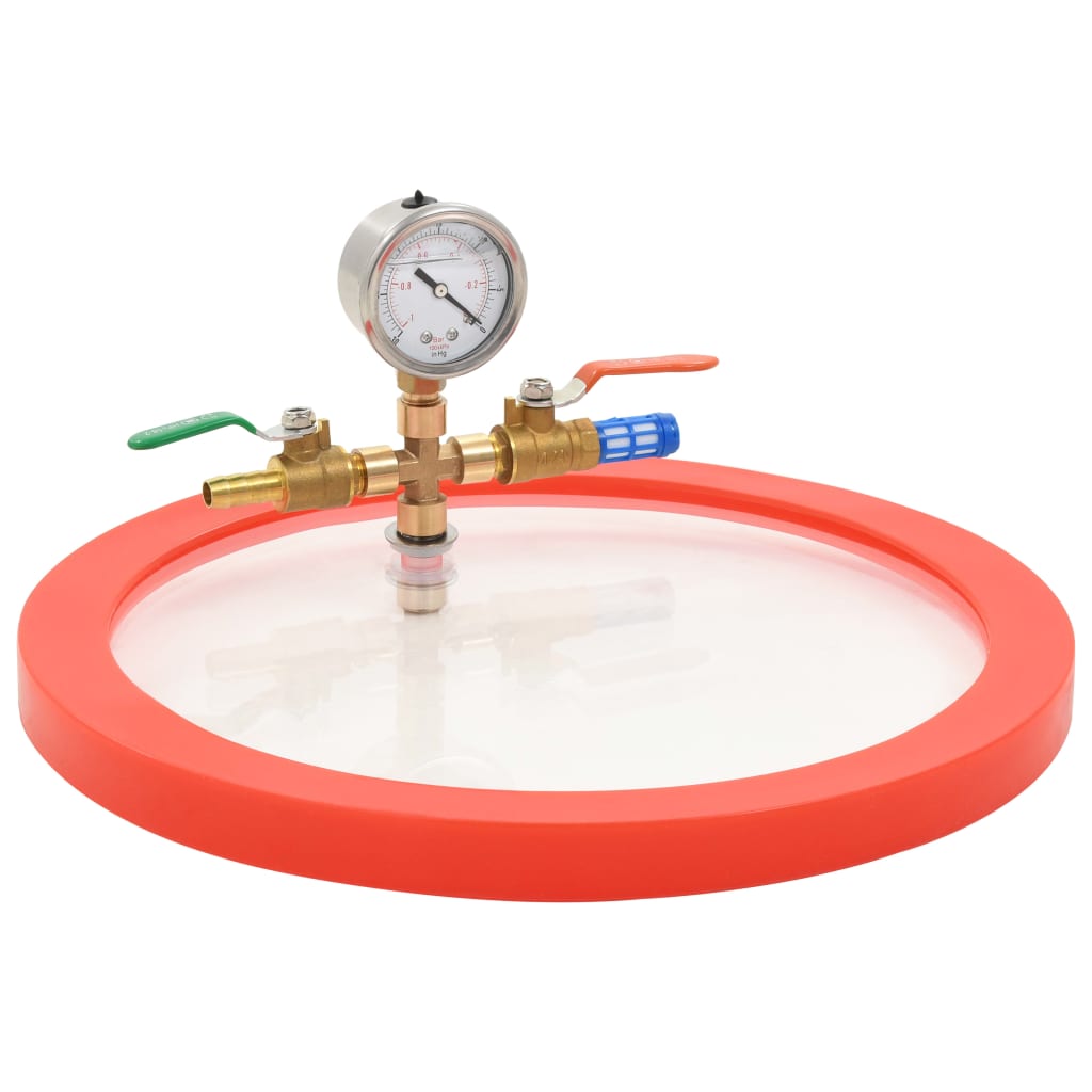 Vacuümkamer 18,9 L roestvrij staal is nu te koop bij PeponiXL, paradijselijk wonen!