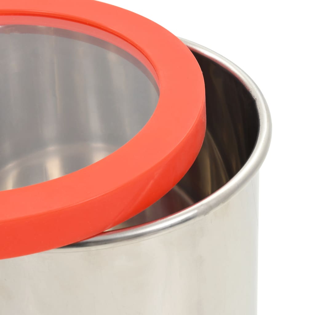 Vacuümkamer 18,9 L roestvrij staal is nu te koop bij PeponiXL, paradijselijk wonen!