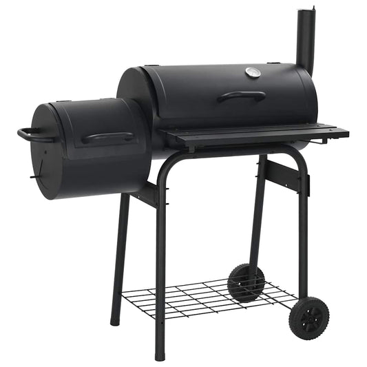 Rookbarbecue houtskool is nu te koop bij PeponiXL, paradijselijk wonen!