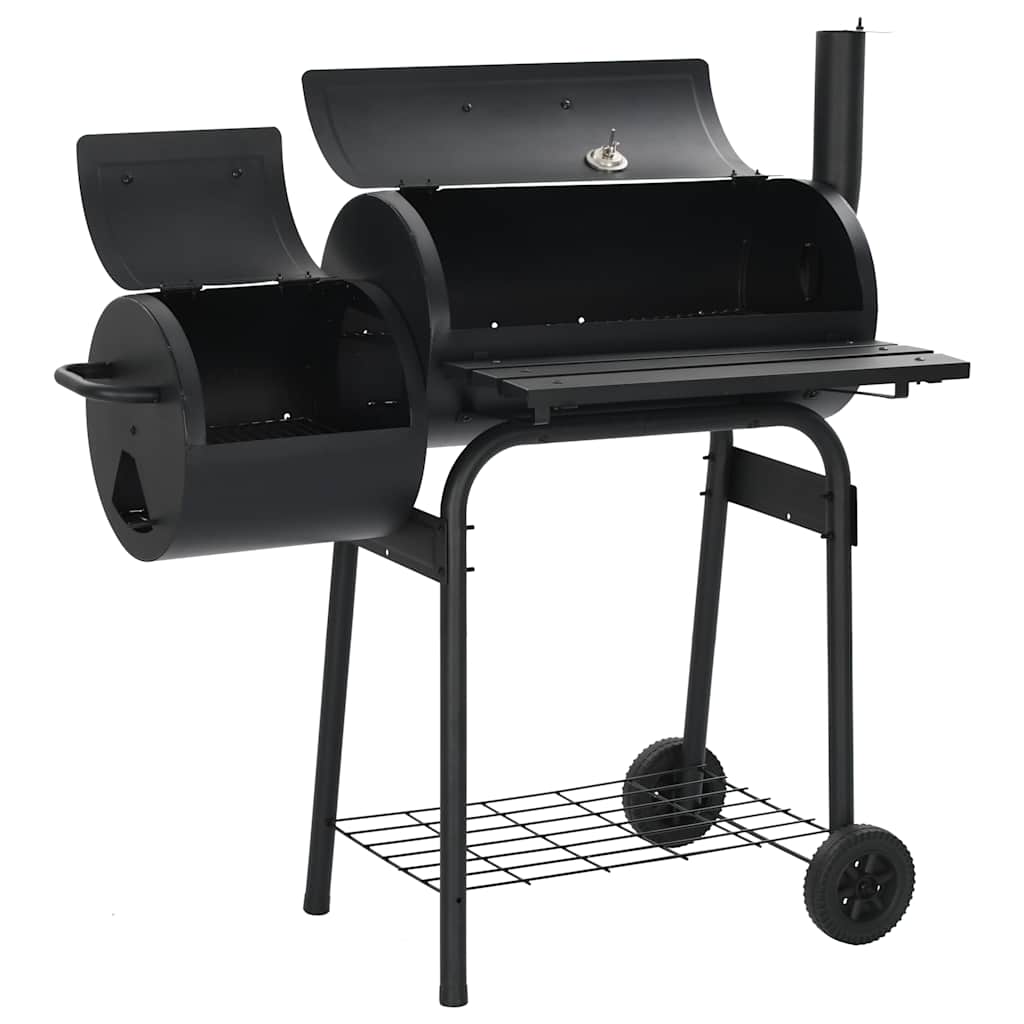 Rookbarbecue houtskool is nu te koop bij PeponiXL, paradijselijk wonen!