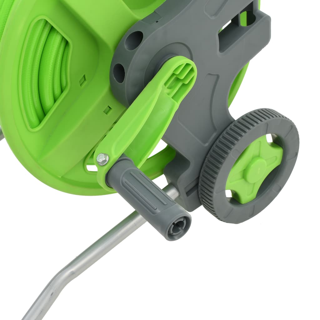 Waterslanghaspel met wielen 45+2 m is nu te koop bij PeponiXL, paradijselijk wonen!