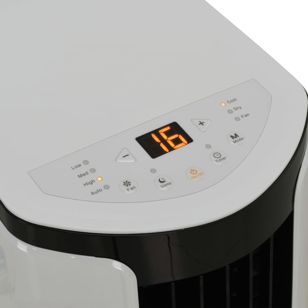 Mobiele airconditioner 2600 W (8870 BTU) is nu te koop bij PeponiXL, paradijselijk wonen!