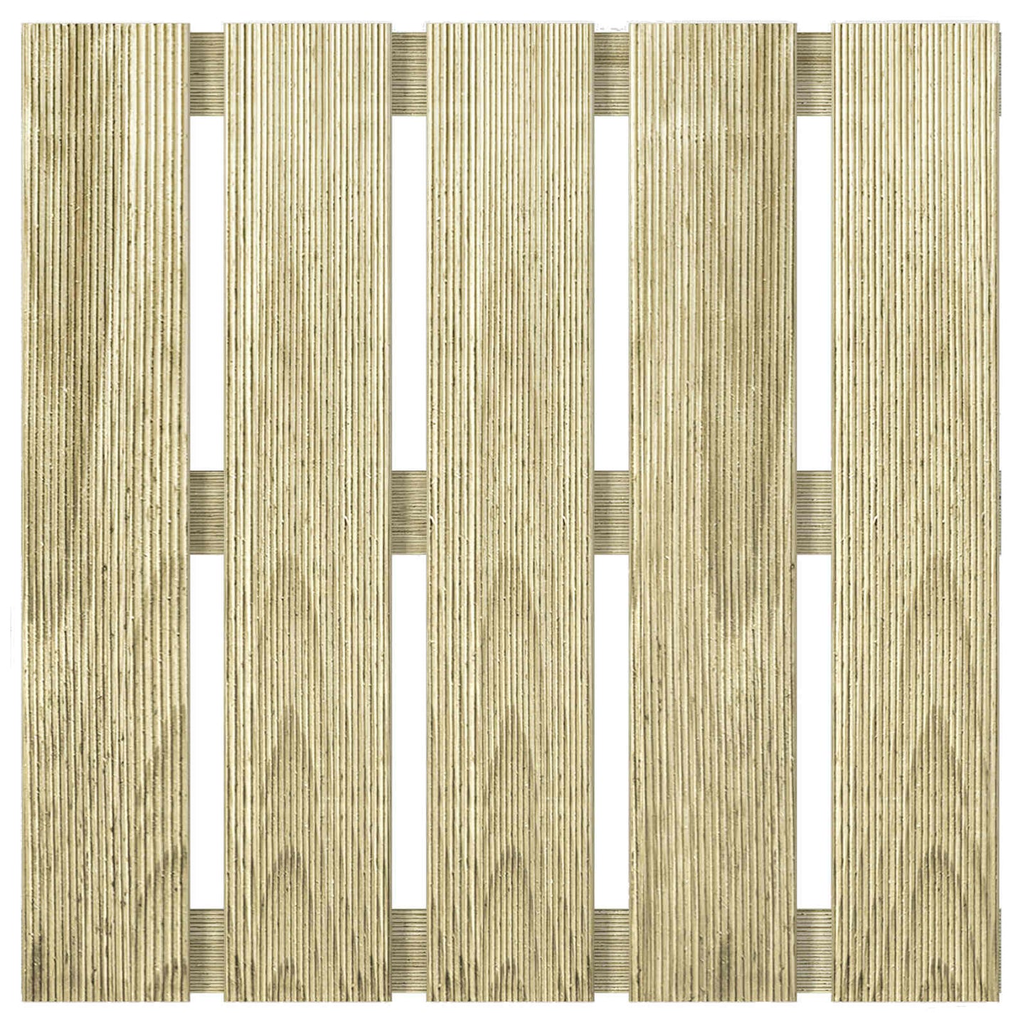 Terras Tegel 6 pcs Groen 50 x 50 cm is nu te koop bij PeponiXL, paradijselijk wonen!
