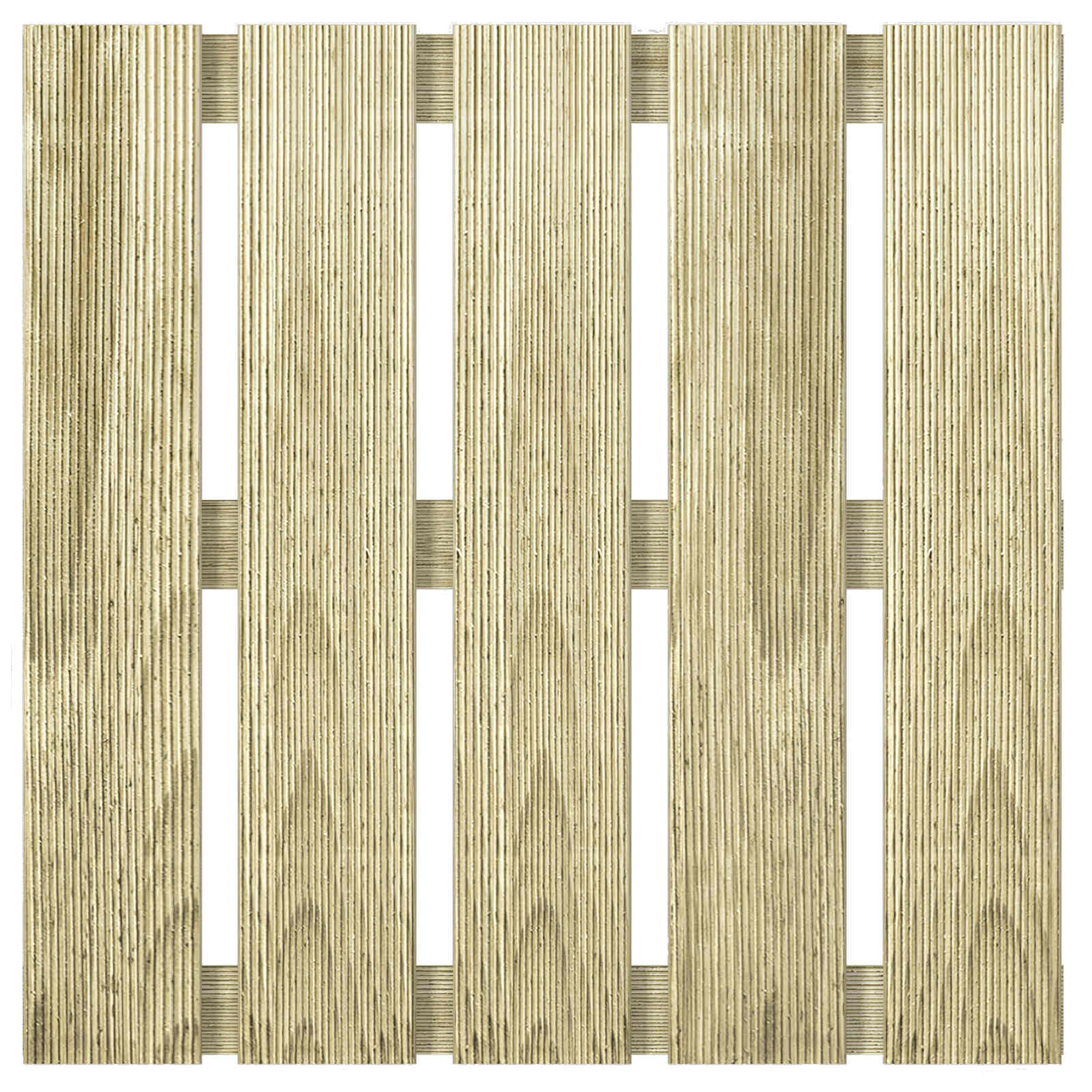 Terras Tegel 6 pcs Groen 50 x 50 cm is nu te koop bij PeponiXL, paradijselijk wonen!