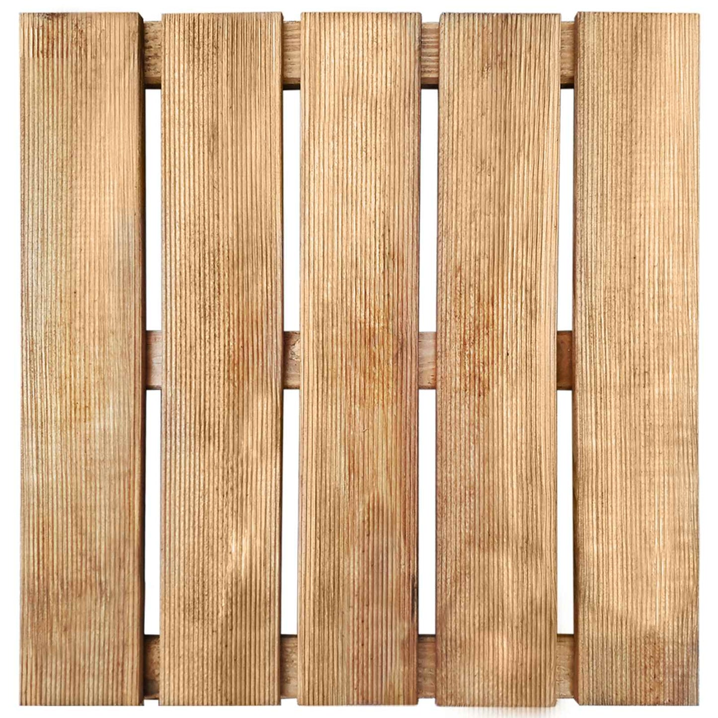 Terras Tegel 6 pcs Bruin 50 x 50 cm is nu te koop bij PeponiXL, paradijselijk wonen!