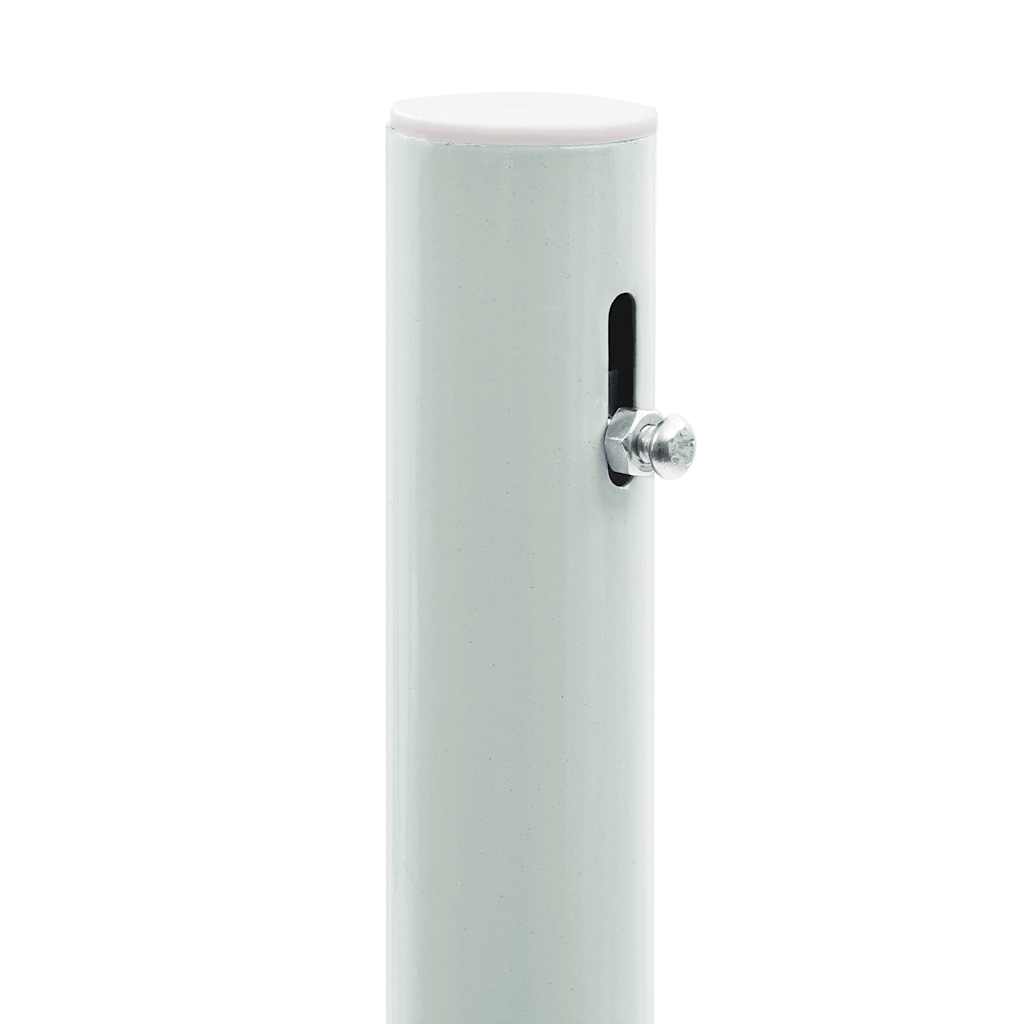 Windscherm uittrekbaar 160x500 cm crème is nu te koop bij PeponiXL, paradijselijk wonen!