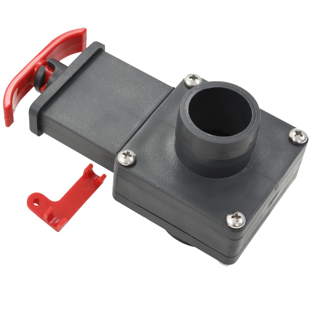 Zwembadklep 2 st 1,5" is nu te koop bij PeponiXL, paradijselijk wonen!