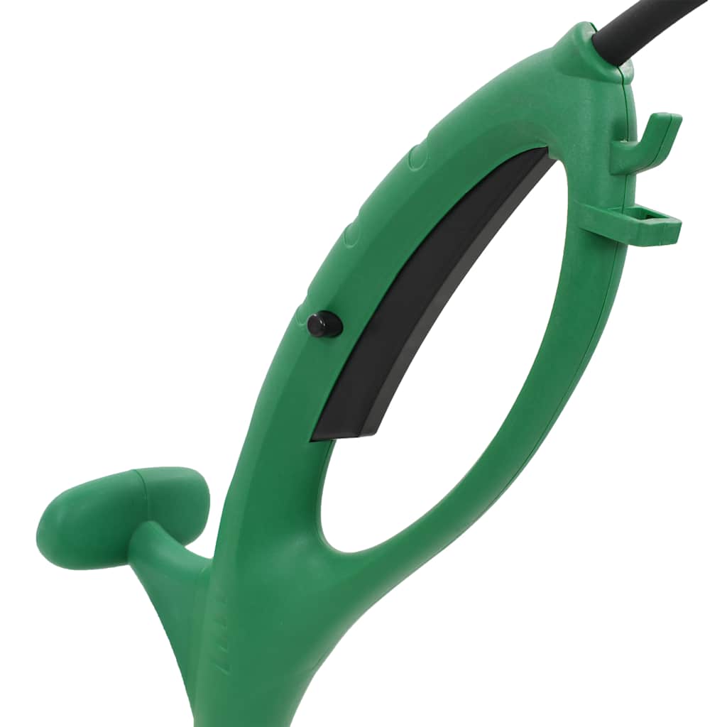 Onkruidborstel elektrisch 140 W groen is nu te koop bij PeponiXL, paradijselijk wonen!