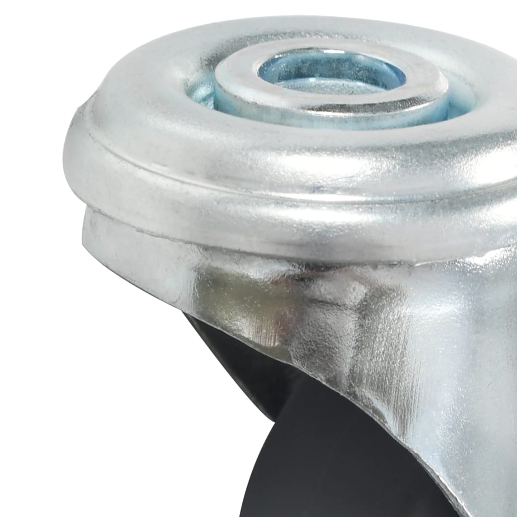 Zwenkwielen met boutgaten 4 st 50 mm is nu te koop bij PeponiXL, paradijselijk wonen!