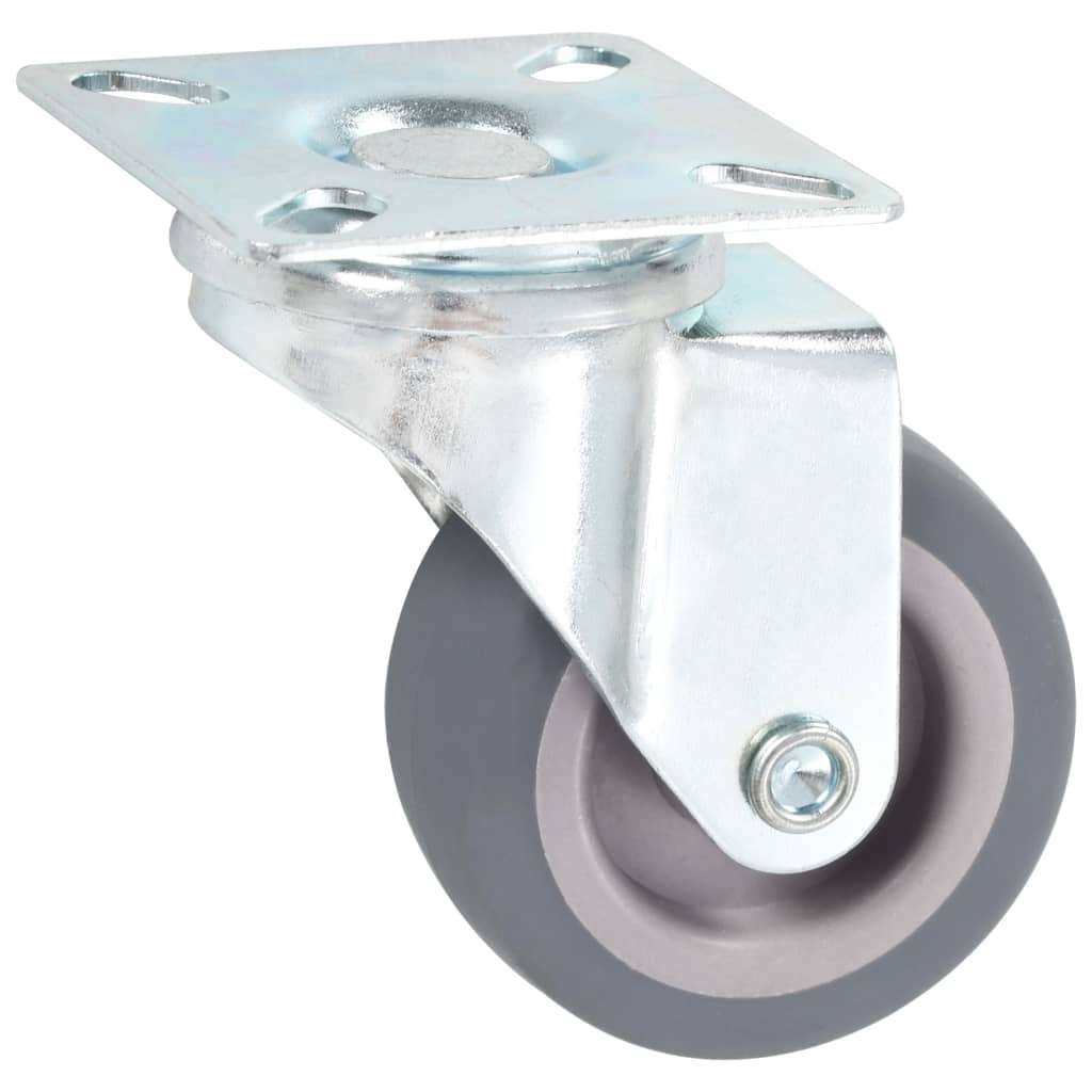 Zwenkwielen 4 st 50 mm is nu te koop bij PeponiXL, paradijselijk wonen!