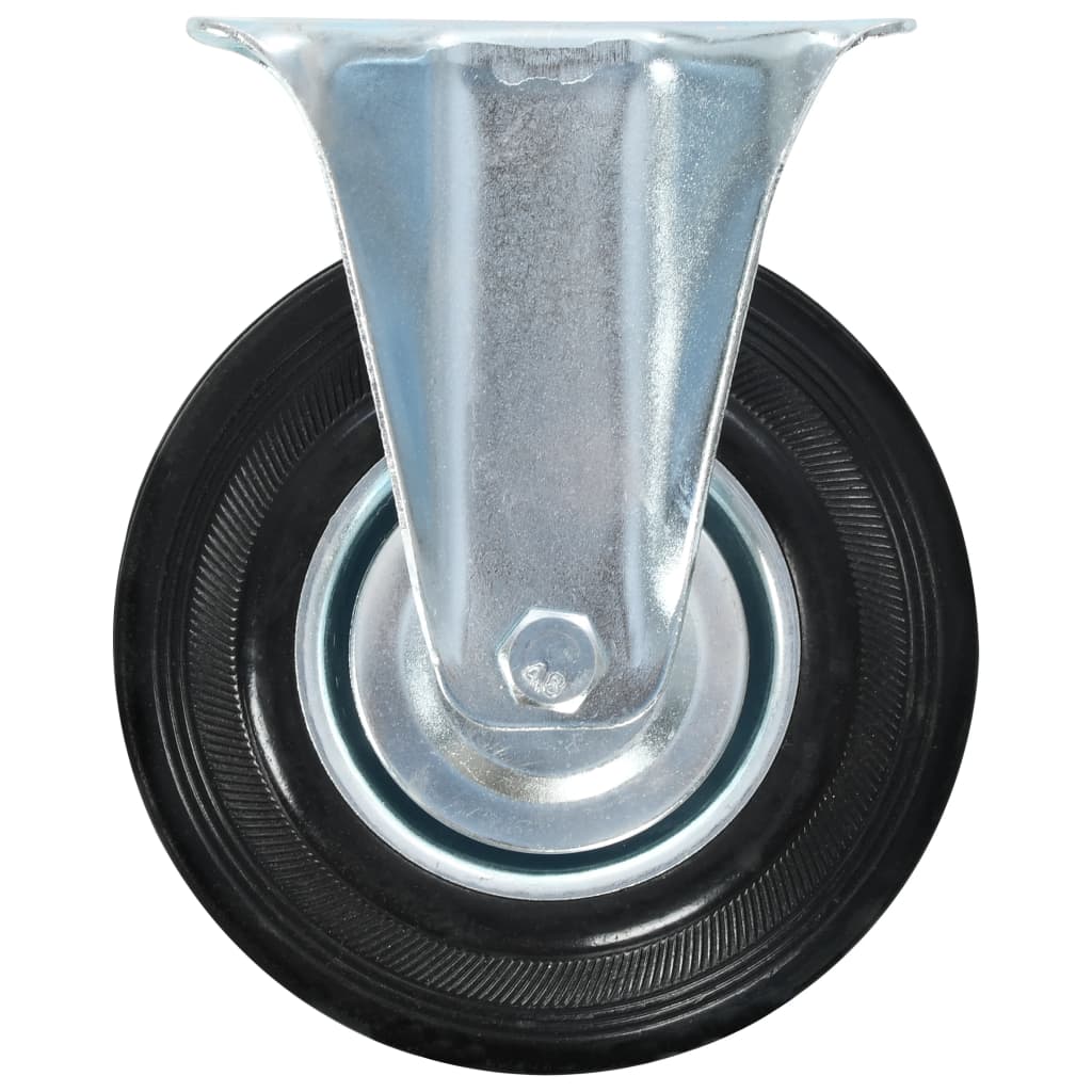 Vaste wielen 4 st 125 mm is nu te koop bij PeponiXL, paradijselijk wonen!