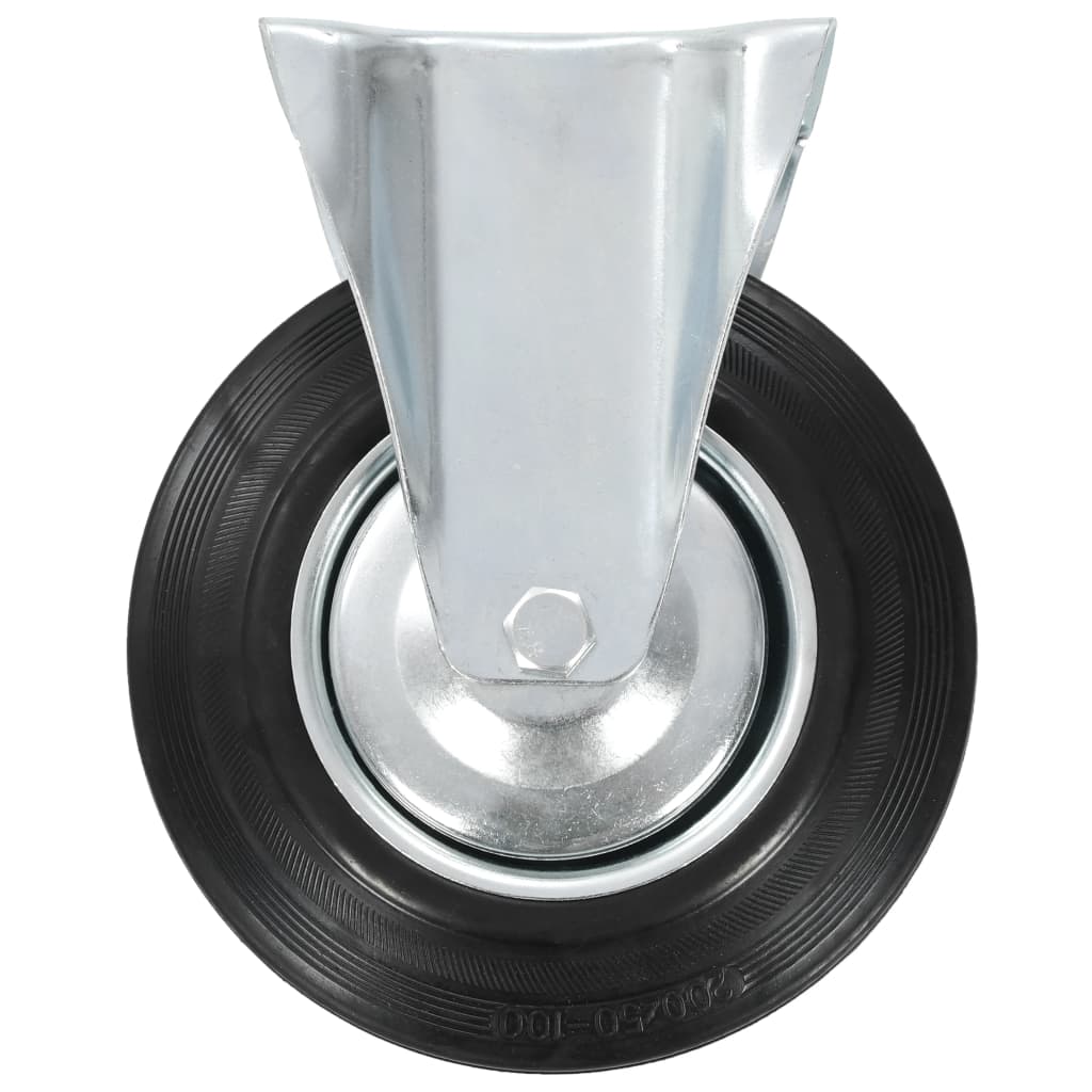 Vaste wielen 4 st 200 mm is nu te koop bij PeponiXL, paradijselijk wonen!