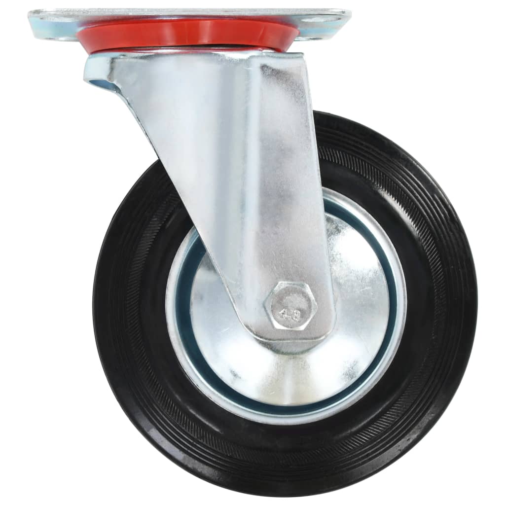 Zwenkwielen 4 st 160 mm is nu te koop bij PeponiXL, paradijselijk wonen!
