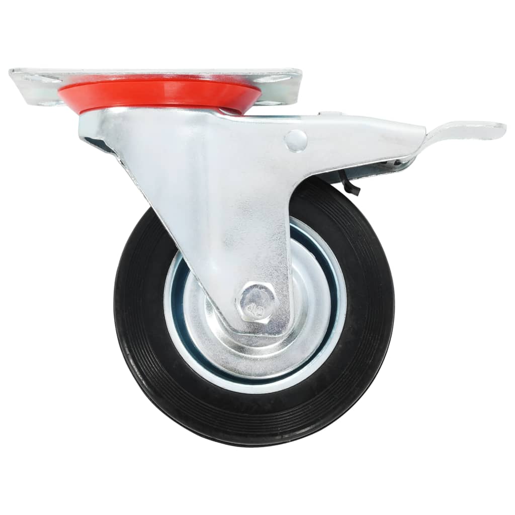 Wielen 4 st 100 mm is nu te koop bij PeponiXL, paradijselijk wonen!