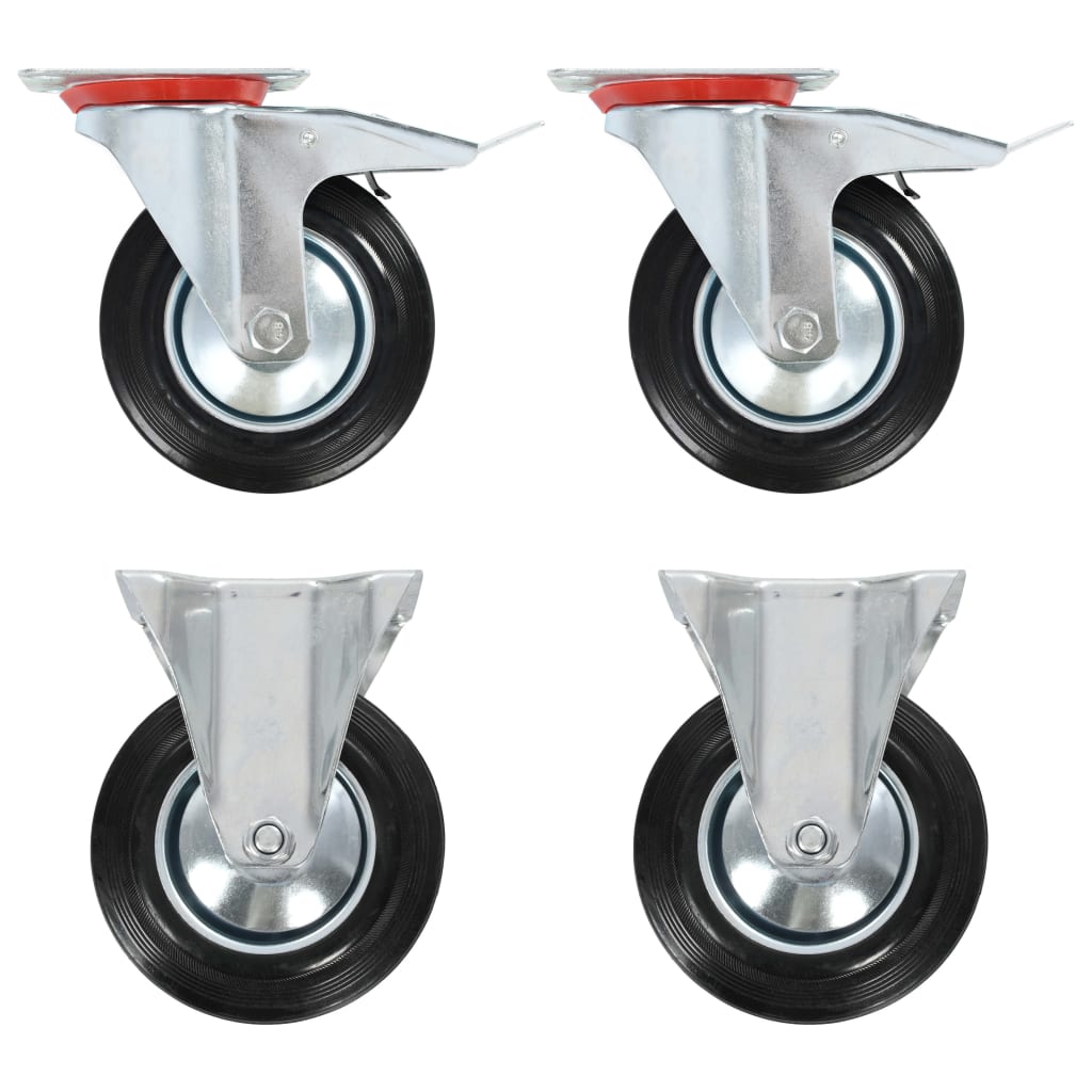 Wielen 4 st 160 mm is nu te koop bij PeponiXL, paradijselijk wonen!