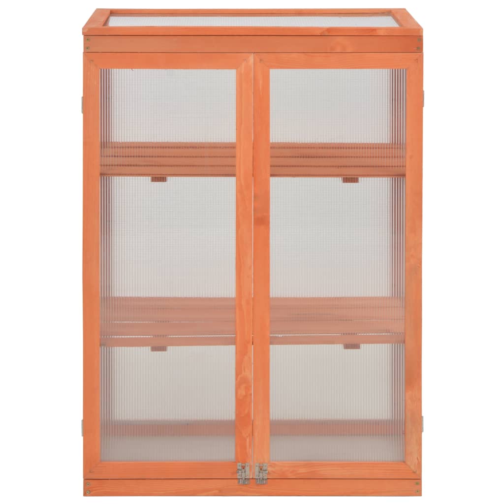 Tuinkas 75x47x109 cm hout is nu te koop bij PeponiXL, paradijselijk wonen!