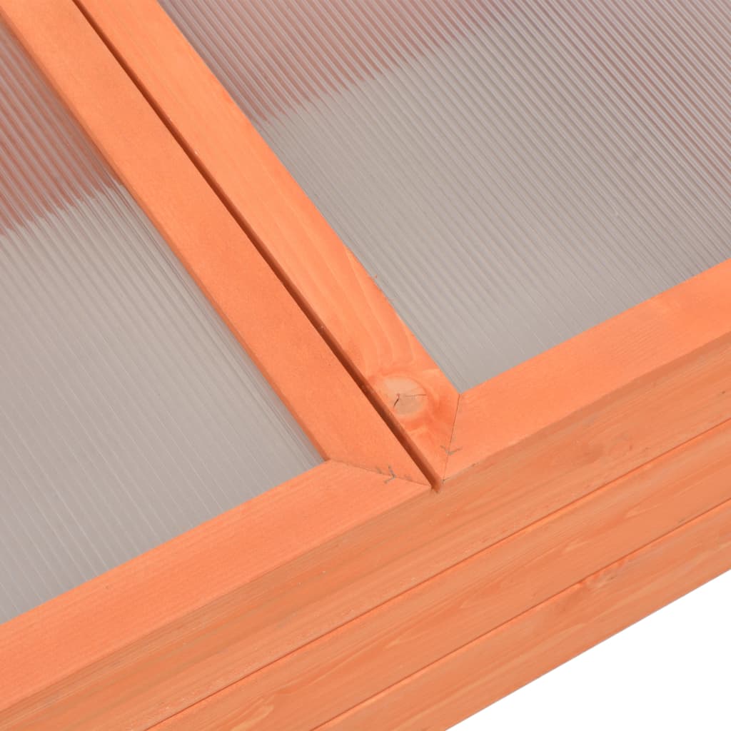 Tuinkas 100x50x34 cm hout is nu te koop bij PeponiXL, paradijselijk wonen!