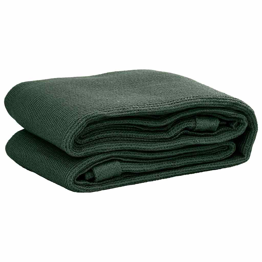 Tenttapijt 250x300 cm HDPE groen is nu te koop bij PeponiXL, paradijselijk wonen!